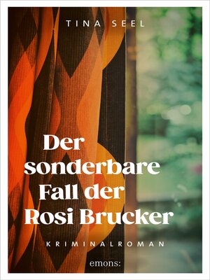 cover image of Der sonderbare Fall der Rosi Brucker